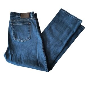 LRL Lauren Classic Straight Jeans Size 10P
